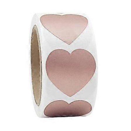 300 stk./rulle selvklæbende skrabelodsmærker runde skrabelodsmærkater 2,5 cm skrabelodskort skrabelodsmærkater til fest