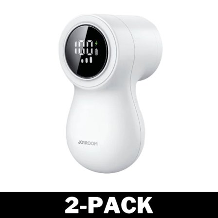 Genopladelig bulefjerner med LED display