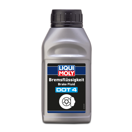 Bremsevæske LIQUI MOLY DOT 4