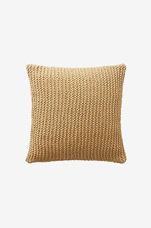 Jotex - Kissenhülle 50x50 Cm Gelb - EVY - Kaufe Dekokissen und Kissenbezüge bei Jotex