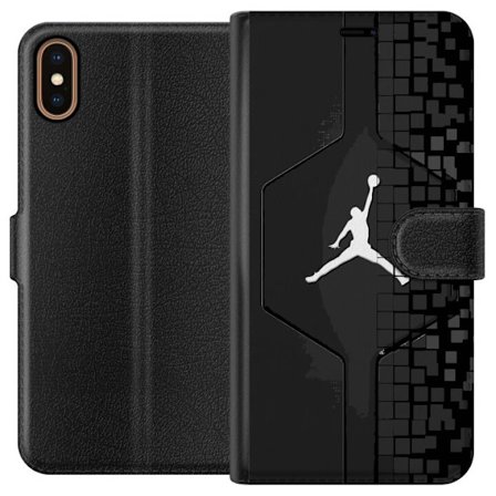 Yhteensopiva Lompakkokotelo Apple Apple iPhone XS Ilma