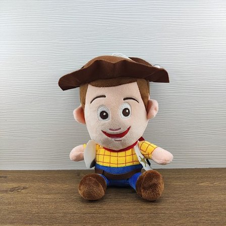 20CM Toy Story Q Version Cowboy Woody Plyschdocka