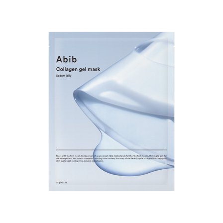 ABIB Viso Collagen Gel Mask Sedum Jelly 35g - Maschera Idratante
