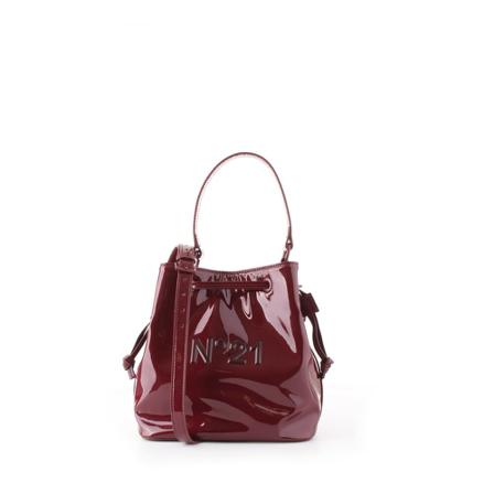 N21 Tas , Bruin , Dames , Maat: ONE Size Handtassen