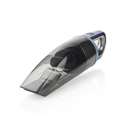 Nedis Handheld Vacuum Cleaner 75W - Grey/Blue