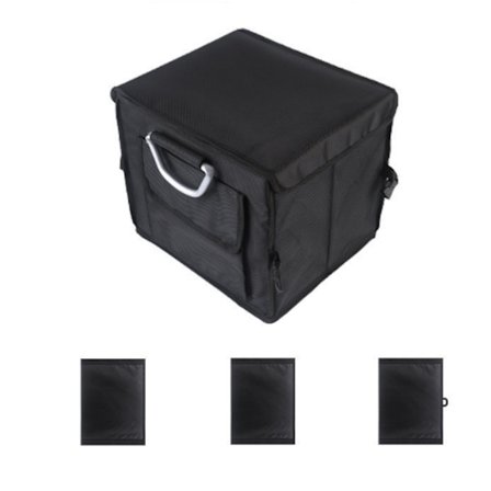 Trunk Organizer Cargo Organizer Trunk förvaring