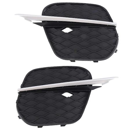 1 par frontfanger grilldeksel grill trim for -BMW X5 E70 2011-2013 51117222859 51117222860
