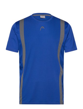 Head Club 25 Tech T-Shirt Men - Blue - M