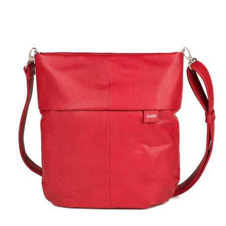Zwei Zwei Mademoiselle M12 ny rød Rød, Dame Håndtasker, Størrelse: ONE Size