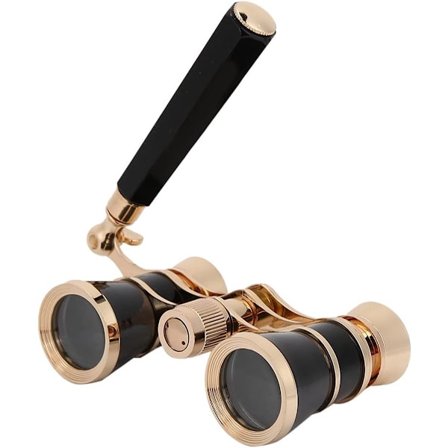 Portable Operakikkert - 3x25 - Svart