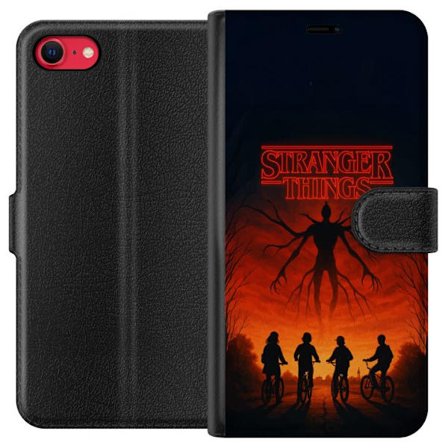 Yhteensopiva Lompakkokotelo Apple Apple iPhone 8 Stranger Things
