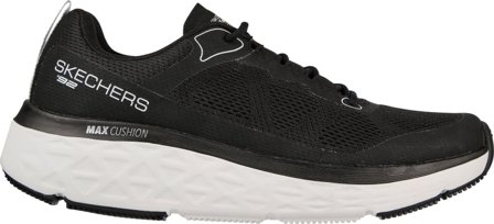 Skechers Men's Max Cushioning Delta Men Running shoes Black 45