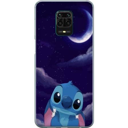 Xiaomi Redmi Note 9 Pro Läpinäkyvä kuori Stitch
