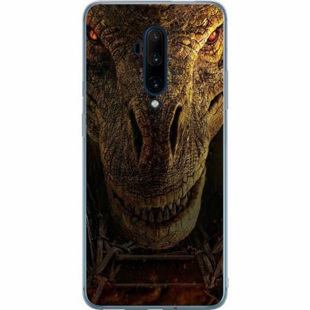 Oneplus 7t Pro Mjukt Skal - House Of The Dragon