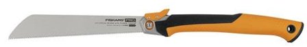 Fiskars PowerTooth 1062933 Håndsag 25 cm, 13 TPI, sammenleggbar, Håndverktøy