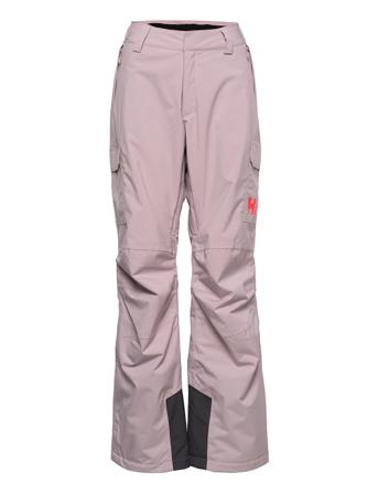 W Switch Cargo Insulated Pant Purple Helly Hansen