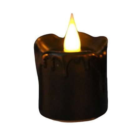 LED-ljus för hem, evenemang och mer - Svart