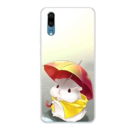 Skal till Huawei P20 | Mobilskal Phonet Model 18 Blå