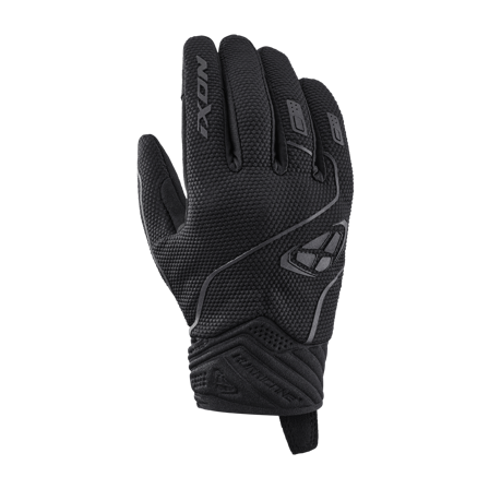 Rękawice Motocyklowe Ixon Hurricane 2 Damskie Czarny M