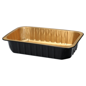 Rektangulære aluminiumsformer