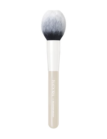 IsaDora The Blusher Brush - Black - 30 g
