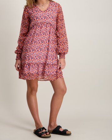 Garcia Girls dress Orange Klänningar Tjej - Kids Brand Store