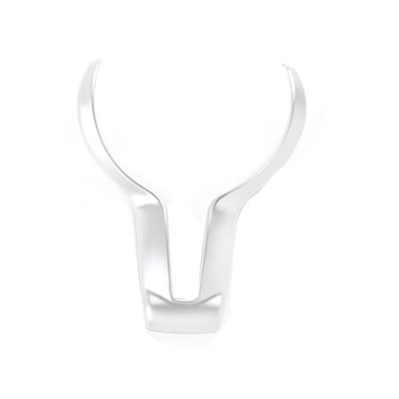 Dekorativ ramme til rat, til F20 F32 F33 F06 F12 X5 F15 X6 F16 M-Sport