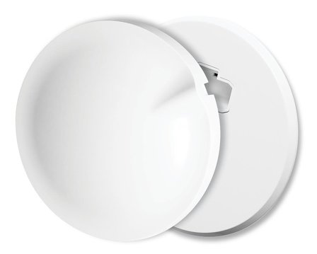 Elko EKO05109 Peitekansi DCL-kattopistokkeisiin, valkoinen, Kytkimet & pistorasiat