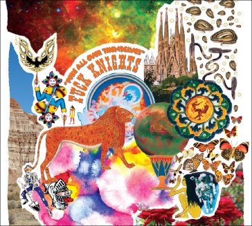 Puke all over themselves FUCK KNIGHTS