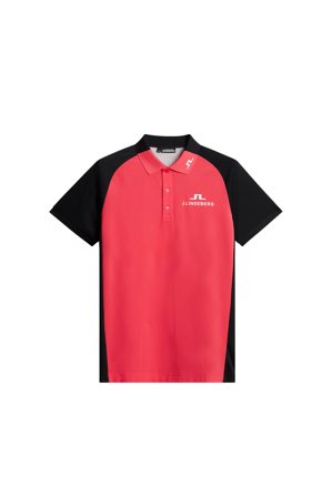 J.Lindeberg - Golf - Calle Tour Polo - Rosa - Mann - S