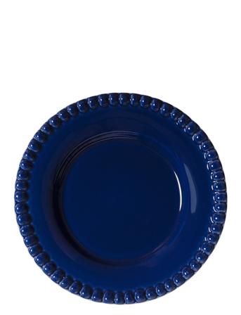 Daria 18 Cm Breadplate 2-Pack Blue PotteryJo