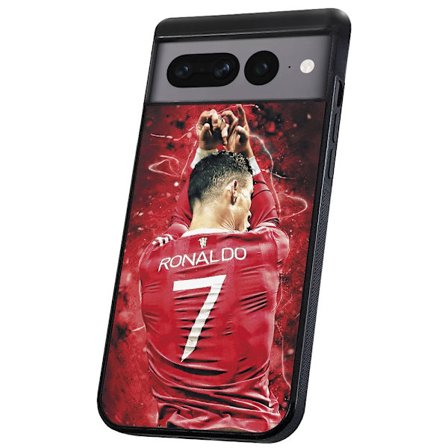 Google Pixel 8 Pro - Skal/Mobilskal Ronaldo