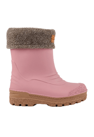 Kavat Ullfodrad Stövel Gimo WP Kängor & stövlar Unisex Rosa 28