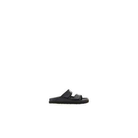 Palm Angels, Shoes Czarny, Kobieta, Rozmiar: 40 EU