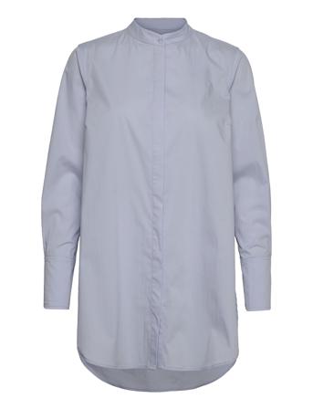 Cc Heart Over D Shirt Blue Coster Copenhagen