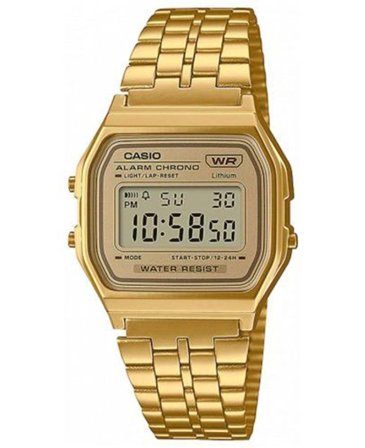 Casio Vintage A158WETG-9AEF Gull