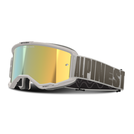 Alpinestars Vision 5 Hollow Crossglasögon Vind