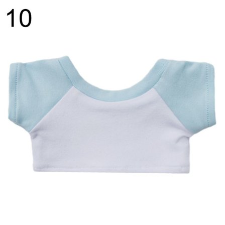 10 cm dukkeklær Dukke-katoonoverdeler 10 10