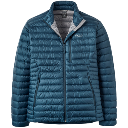 Rab M's Microlight Jacket Tempest Blue