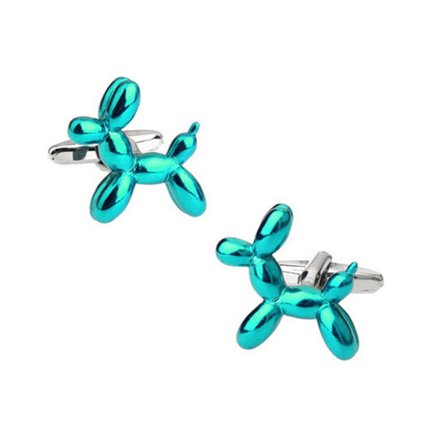 Mansjettknapper med dyremotiv