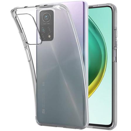 Silikon Skal Transparent Xiaomi Mi 10t Pro