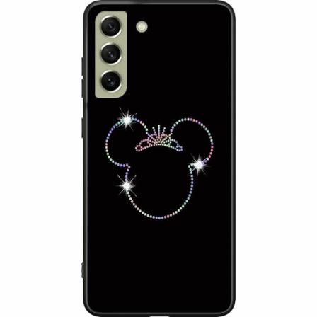 Samsung Galaxy S21 Fe 5g Svart Skal Minnie Mouse