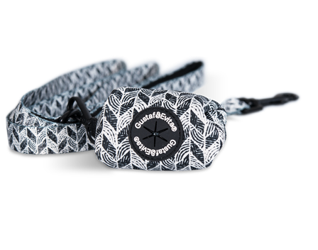 Gustaf och Evita - Hundeposeholder Trendish One size, 10x8 cm Mønstret - Hund - ZOO.no