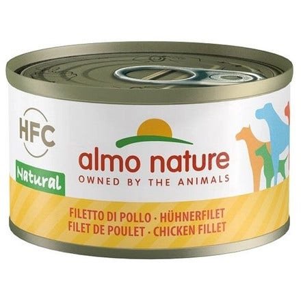 Almo Nature HFC Natural Filetto Di Pollo Umido Per Cani Adulti