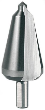 Ruko 101003 Platebor konisk 16–30,5 mm, Maskintilbehør & forbruk