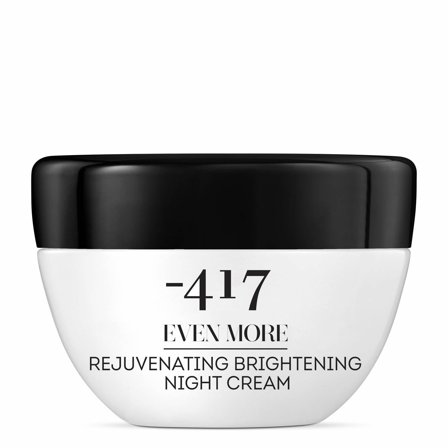 Minus 417 Even More Rejuvenating Brightening Night Cream 50ml - Tratt.notte antimacchie