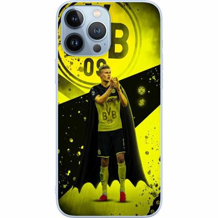 Apple Iphone 14 Pro Max Premium Skal Erling Haaland