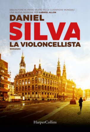 La violoncellista Daniel Silva
