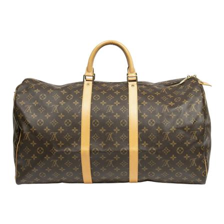 Louis Vuitton Vintage - Vintage Väskor - Brun - Dam - Storlek: One Size, Dam, Storlek: ONE SIZE