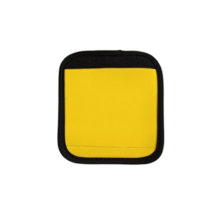 Bagasjehåndtak Wrap Bagasjehåndtak Deksel GUL